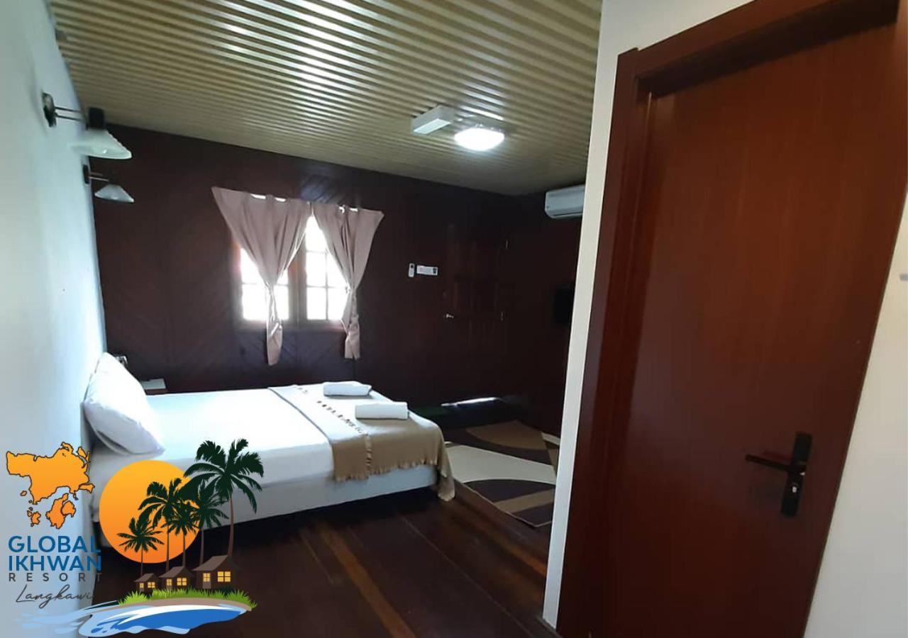 Global Ikhwan Resort Куах Екстер'єр фото