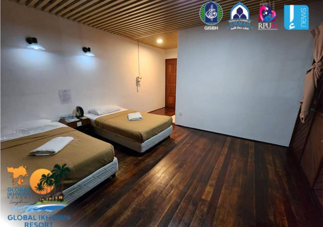 Global Ikhwan Resort Куах Екстер'єр фото